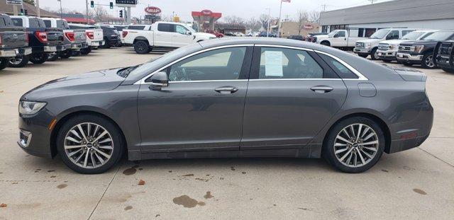 used 2017 Lincoln MKZ car, priced at $15,995
