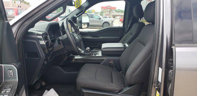 used 2021 Ford F-150 car, priced at $45,712