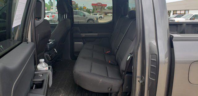 used 2021 Ford F-150 car, priced at $45,712