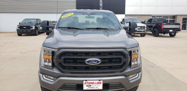 used 2021 Ford F-150 car, priced at $45,712