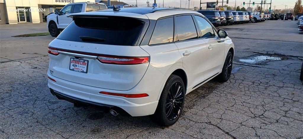 new 2025 Lincoln Corsair car, priced at $52,170