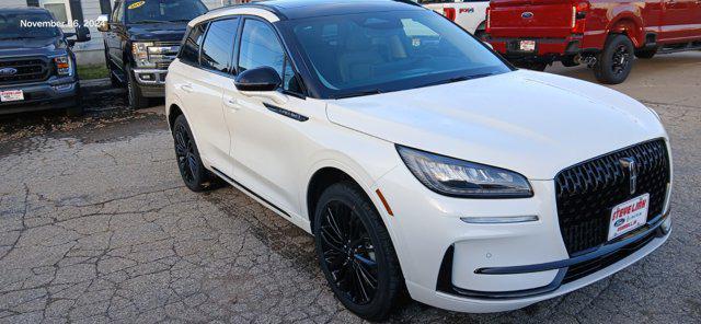 new 2025 Lincoln Corsair car, priced at $52,170