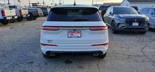 new 2025 Lincoln Corsair car, priced at $52,170