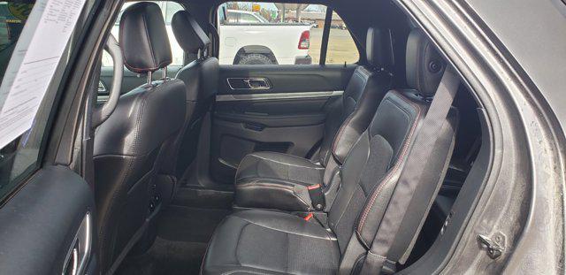 used 2018 Ford Explorer car, priced at $25,999