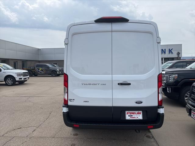 new 2025 Ford Transit-250 car, priced at $58,505