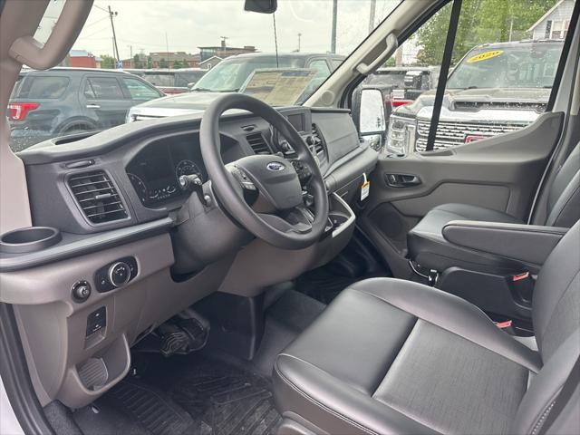new 2025 Ford Transit-250 car, priced at $58,505