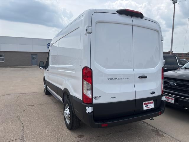 new 2025 Ford Transit-250 car, priced at $58,505