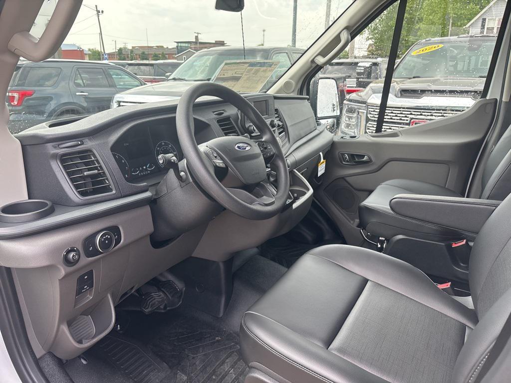 new 2025 Ford Transit-250 car, priced at $58,505