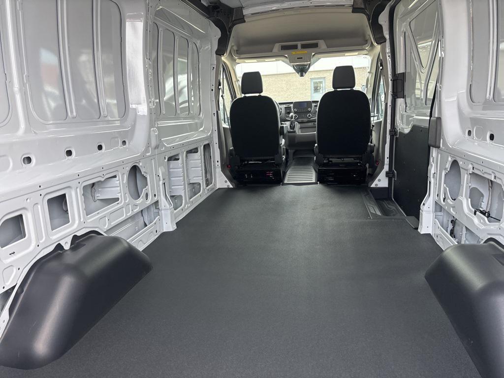 new 2025 Ford Transit-250 car, priced at $58,505
