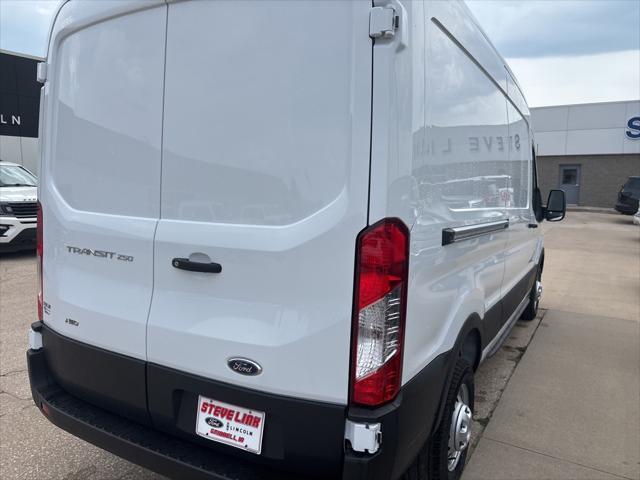 new 2025 Ford Transit-250 car, priced at $58,505