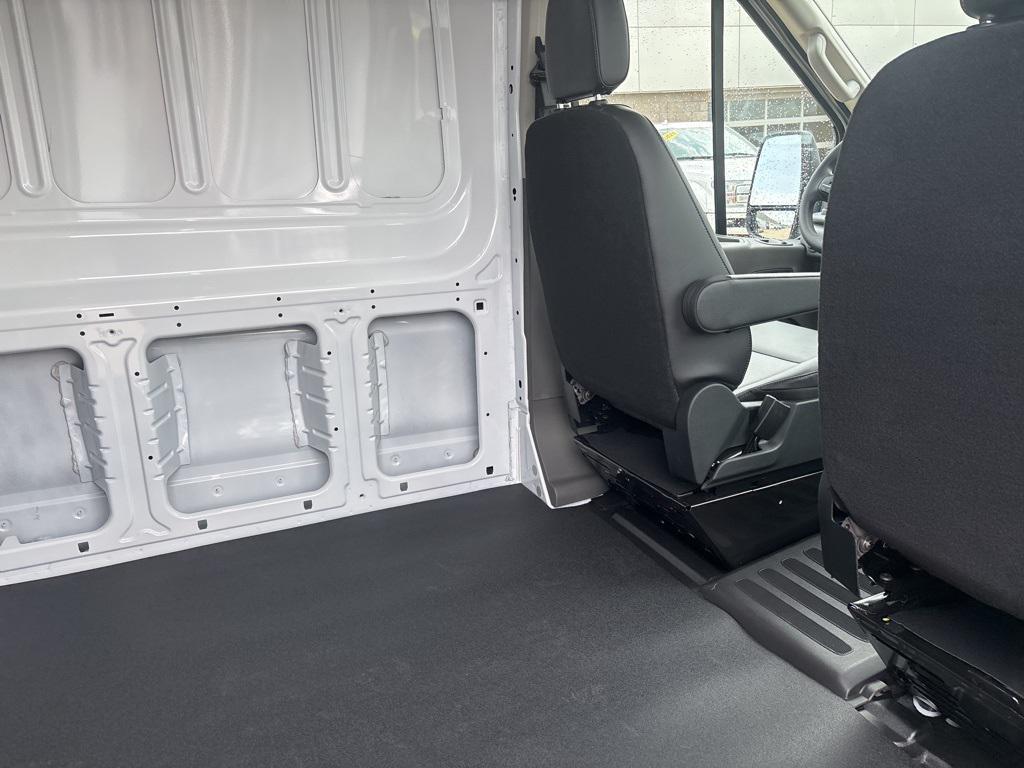new 2025 Ford Transit-250 car, priced at $58,505