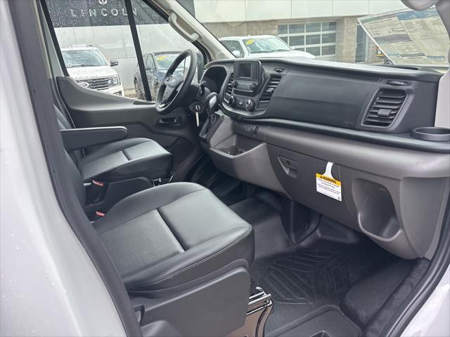 new 2025 Ford Transit-250 car, priced at $58,505