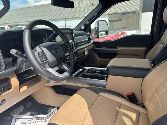 new 2025 Ford F-250 car, priced at $84,885