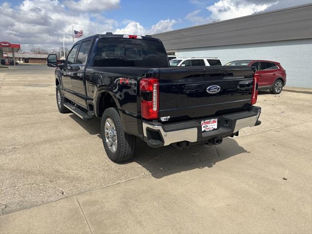 new 2025 Ford F-250 car, priced at $84,885