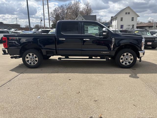 new 2025 Ford F-250 car, priced at $84,885
