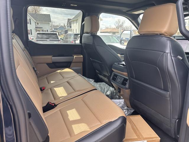 new 2025 Ford F-250 car, priced at $84,885