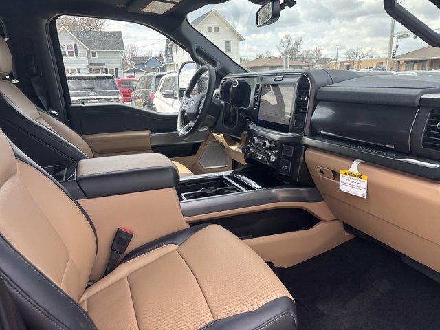 new 2025 Ford F-250 car, priced at $84,885