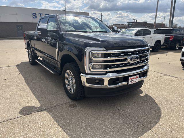 new 2025 Ford F-250 car, priced at $84,885