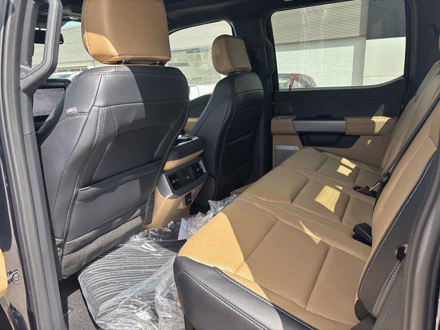 new 2025 Ford F-250 car, priced at $84,885