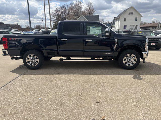 new 2025 Ford F-250 car, priced at $84,885