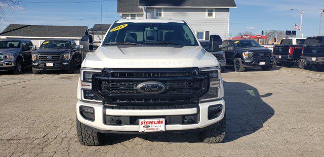 used 2021 Ford F-250 car, priced at $64,489