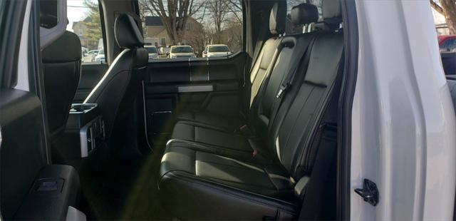 used 2021 Ford F-250 car, priced at $58,829