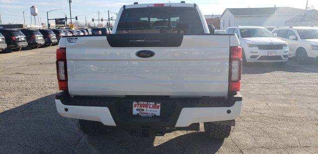 used 2021 Ford F-250 car, priced at $64,489