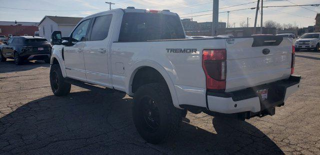 used 2021 Ford F-250 car, priced at $64,489