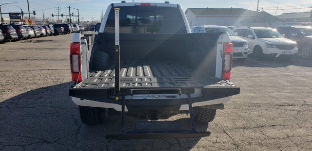 used 2021 Ford F-250 car, priced at $64,489