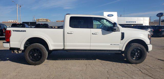 used 2021 Ford F-250 car, priced at $64,489