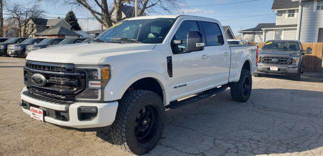 used 2021 Ford F-250 car, priced at $64,489