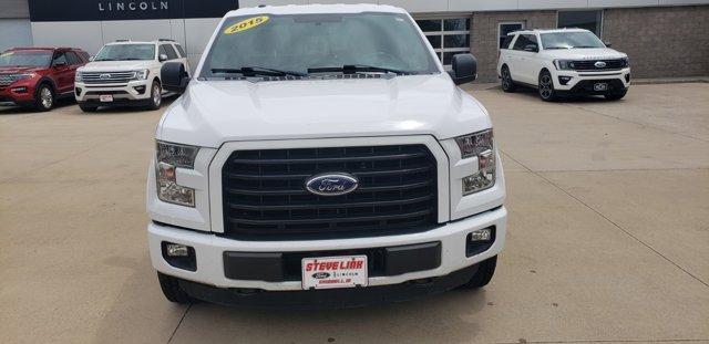 used 2015 Ford F-150 car, priced at $19,495