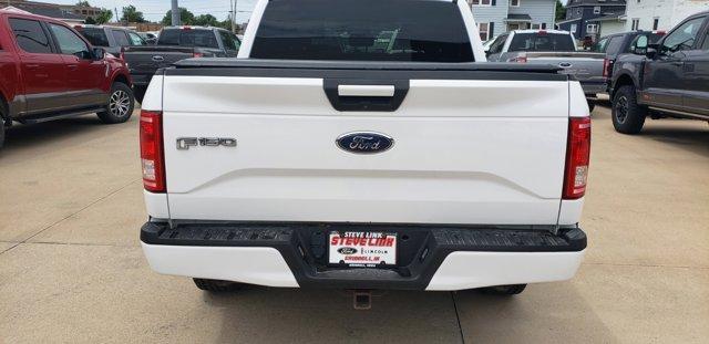 used 2015 Ford F-150 car, priced at $19,495