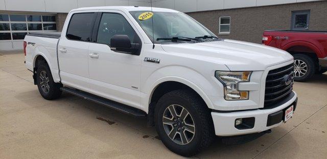 used 2015 Ford F-150 car, priced at $19,495