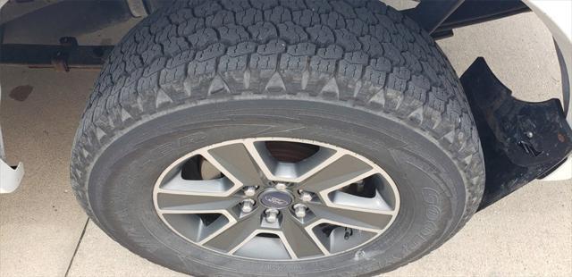used 2015 Ford F-150 car, priced at $19,495