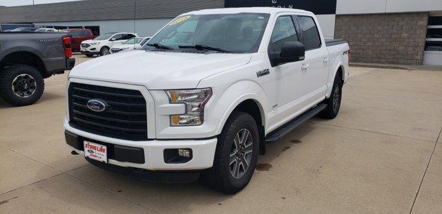 used 2015 Ford F-150 car, priced at $19,495