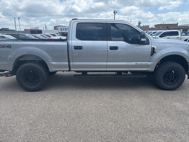 used 2020 Ford F-250 car, priced at $39,645