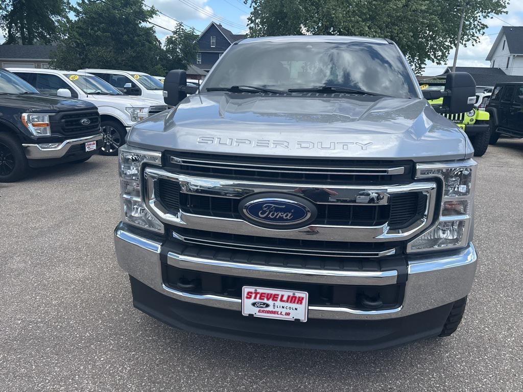 used 2020 Ford F-250 car, priced at $39,645