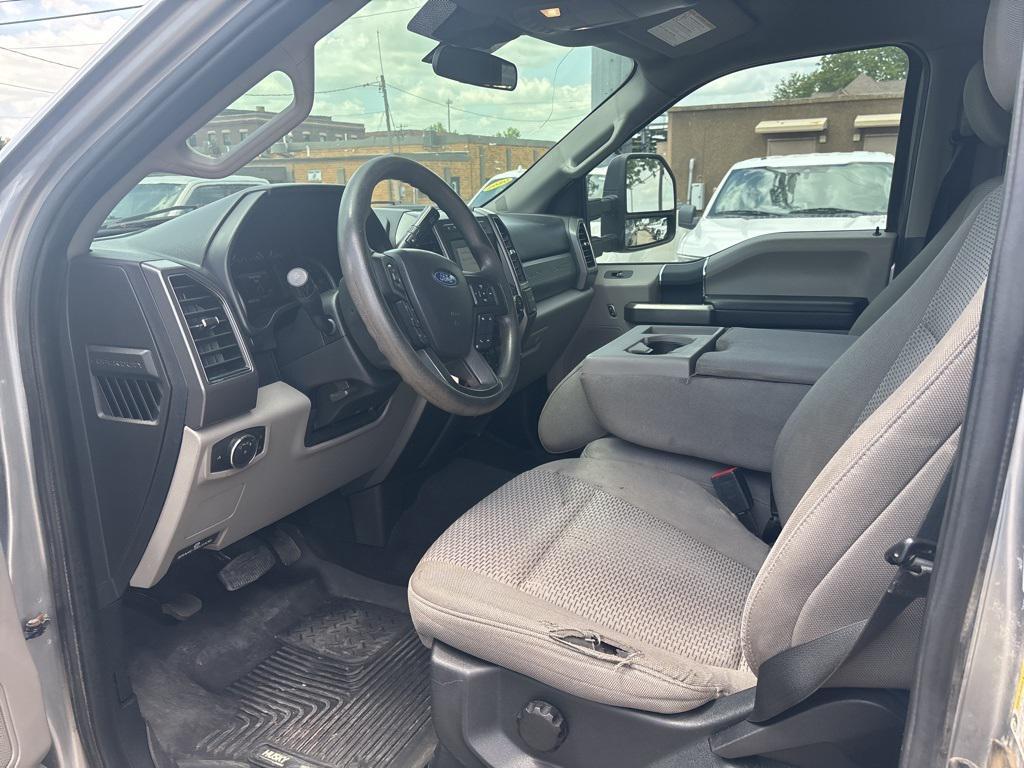 used 2020 Ford F-250 car, priced at $39,645