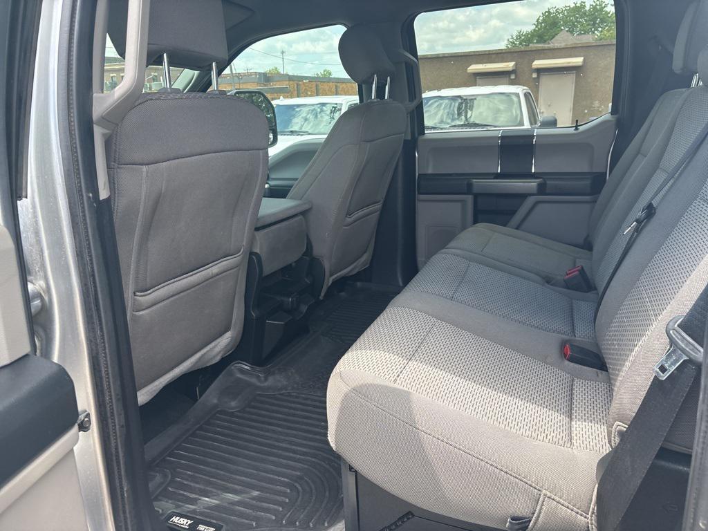 used 2020 Ford F-250 car, priced at $39,645