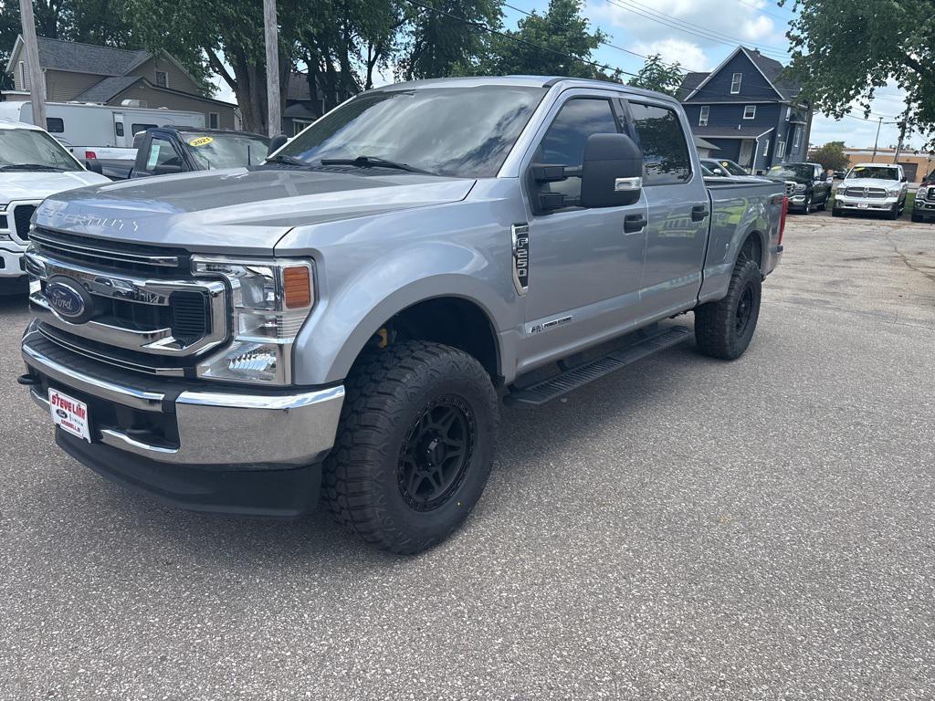 used 2020 Ford F-250 car, priced at $39,645