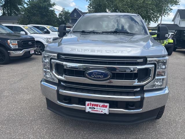 used 2020 Ford F-250 car, priced at $39,645