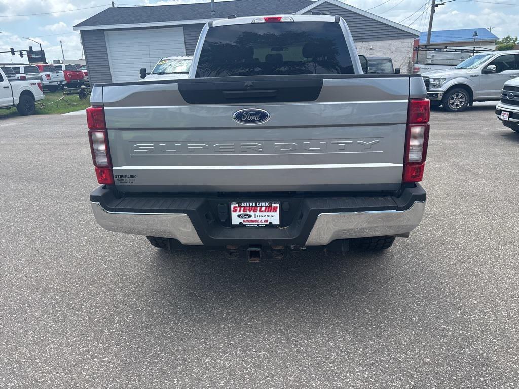 used 2020 Ford F-250 car, priced at $39,645