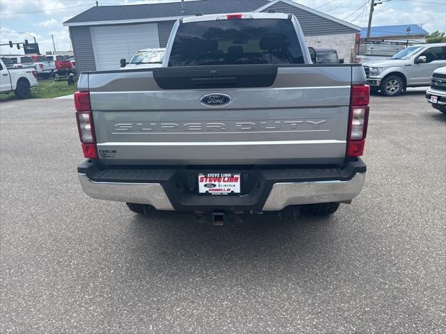 used 2020 Ford F-250 car, priced at $39,645