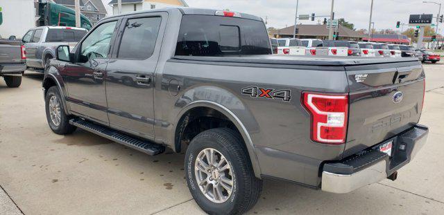 used 2019 Ford F-150 car, priced at $35,987