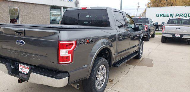 used 2019 Ford F-150 car, priced at $35,987