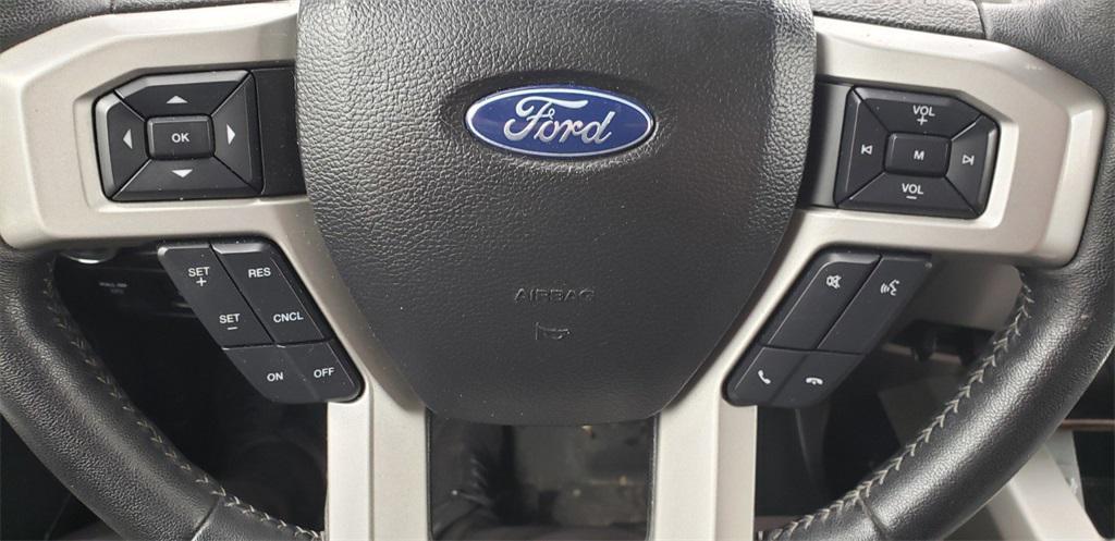 used 2019 Ford F-150 car, priced at $31,211