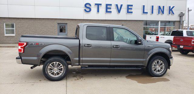 used 2019 Ford F-150 car, priced at $35,987