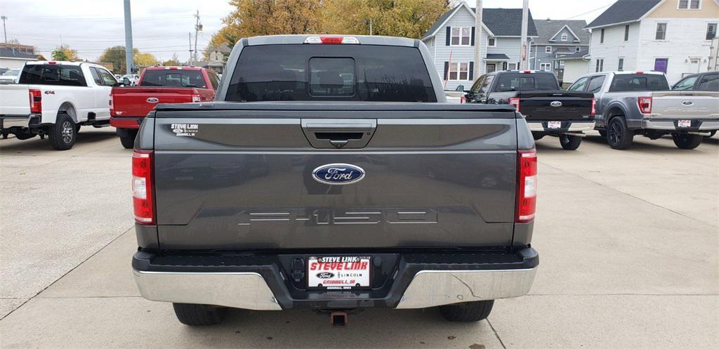 used 2019 Ford F-150 car, priced at $31,211
