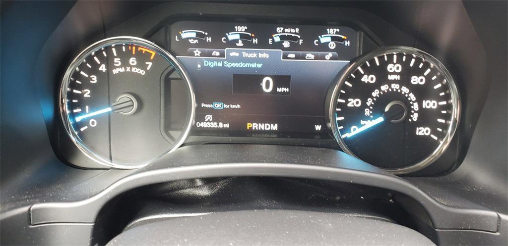 used 2019 Ford F-150 car, priced at $31,211